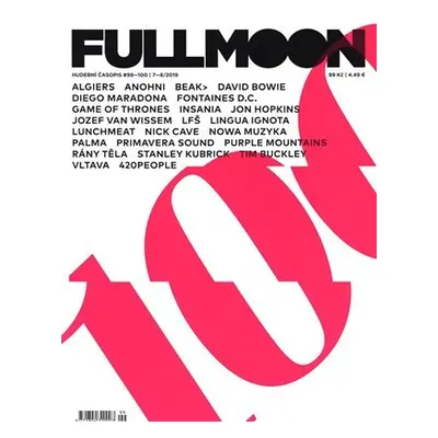 Full Moon 99 - 100/2019