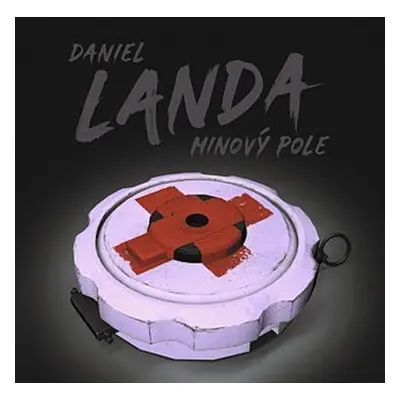 Minový pole (CD) - Daniel Landa