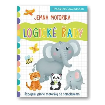 Jemná motorika Logické řady