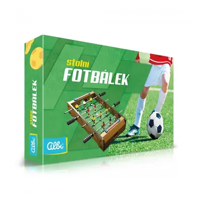 Albi Stolní fotbálek pro 2 - Albi