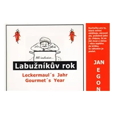 Labužníkův rok - Jan Egon