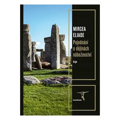 Pojednání o dějinách náboženství - Mircea Eliade