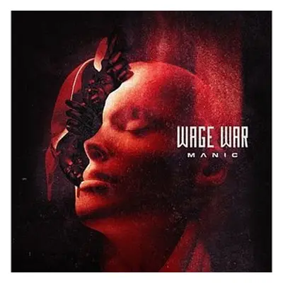 Manic (CD) - Wage War