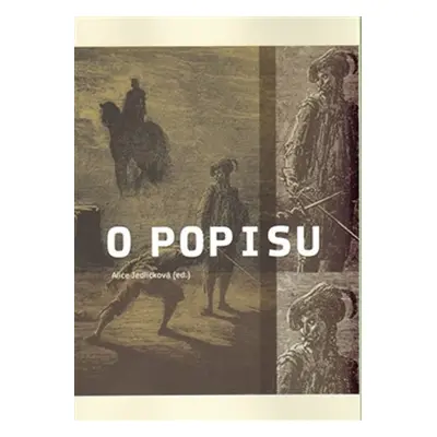 O popisu - Alice Jedličková