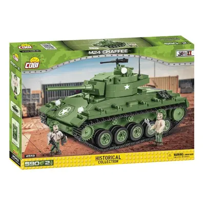 COBI 2543 II WW M24 Chaffee, 590 k, 2 f