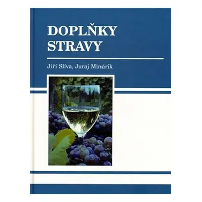 Doplňky stravy - Juraj Minárik