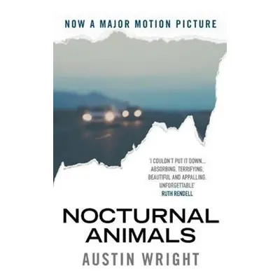 Nocturnal Animals, 1. vydání - Austin Wright