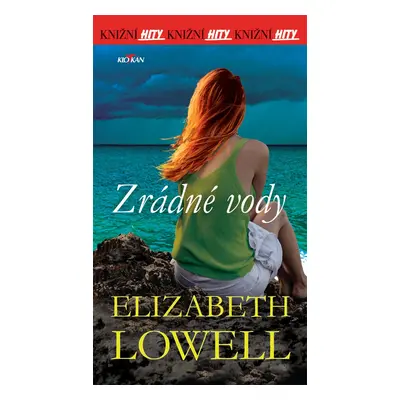 Zrádné vody, 2. vydání - Elizabeth Lowell