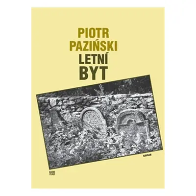 Letní byt - Piotr Paziński