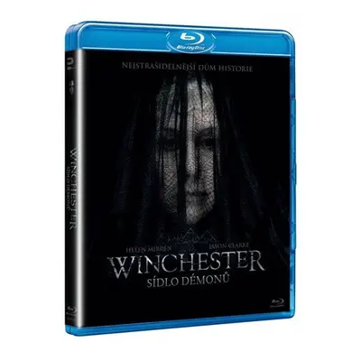 Winchester: Sídlo démonů Blu-ray