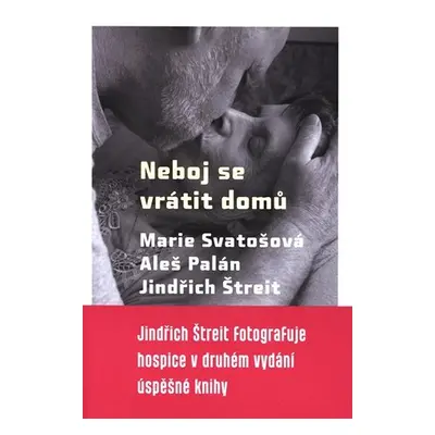 Neboj se vrátit domů - Aleš Palán