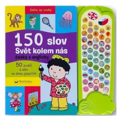 150 slov Svět kolem nás česky a anglicky