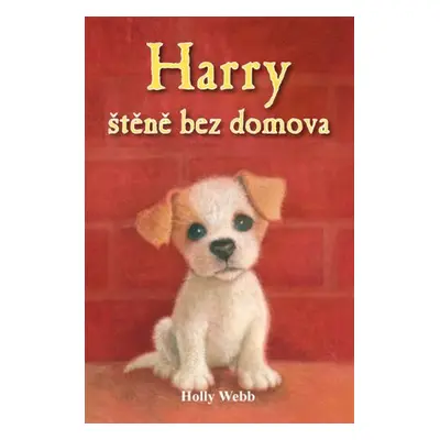 Harry štěně bez domova - Holly Webb