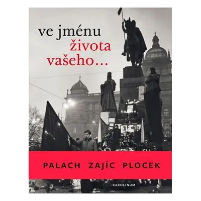 Ve jménu života vašeho... - Veronika Dudková