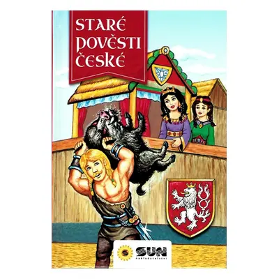 Staré pověsti české - Alexandra Niklíčková