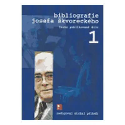 Bibliografie Josefa Škvoreckého 1