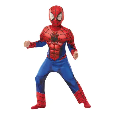 Spiderman Deluxe - vel. M