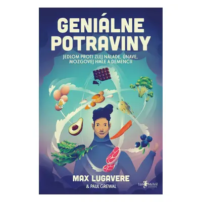 Geniálne potraviny - Paul Grewal