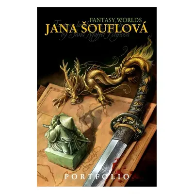 Šouflová Jana Fantasy Worlds - Portfolio - Jana Šouflová