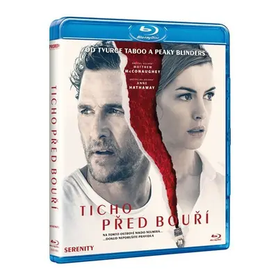 Ticho před bouří Blu-ray