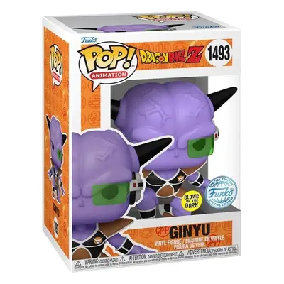 Funko POP Animation: DBZ S10- Ginyu(GW)