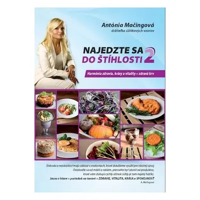 Najedzte sa do štíhlosti 2 - Antónia Mačingová