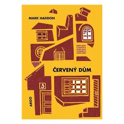 Červený dům - Mark Haddon