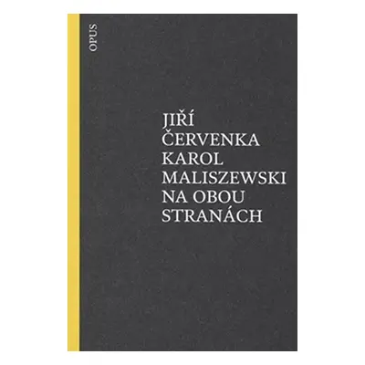 Na obou stranách - Jiří Červenka