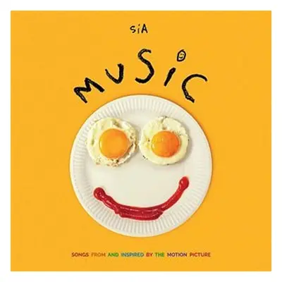 Music - Songs From And Inspired By The Motion Picture - Sia