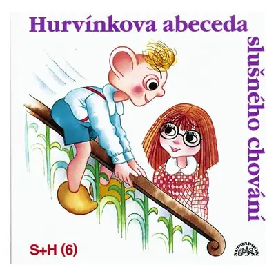 Hurvínkova abeceda slušného chování - CD - Divadlo S + H