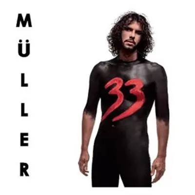 Richard Müller: 33 - CD - Richard Müller