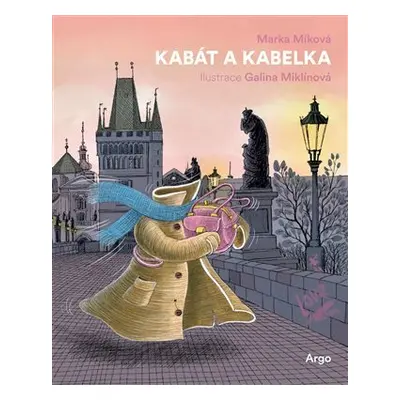 Kabát a kabelka - Marka Míková