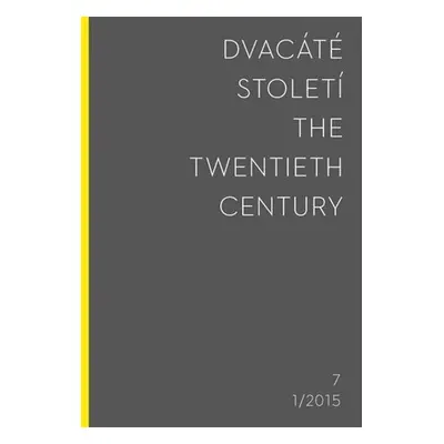 Dvacáté století 2015/1