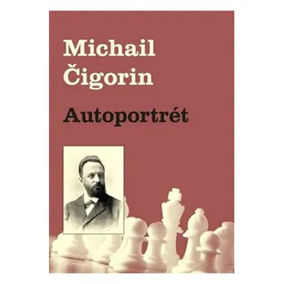 Autoportrét - Michail Čigorin