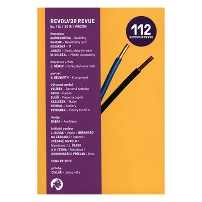 Revolver Revue 112 - Terezie Pokorná