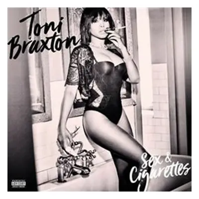 Toni Braxton: Sex And Cigarettes - CD - Toni Braxton