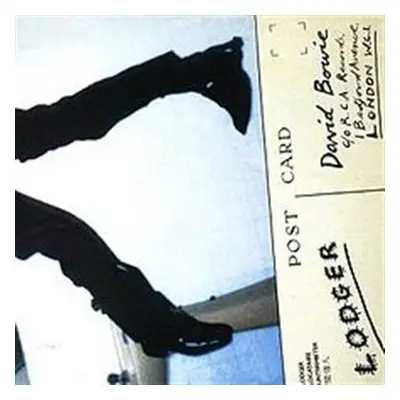 Lodger - David Bowie