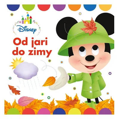 Disney - Od jari do zimy - kolektiv