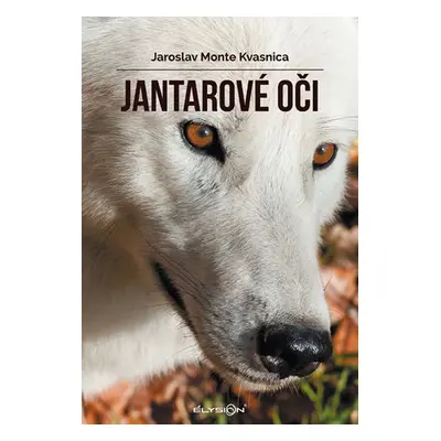 Jantarové oči - Jaroslav Monte Kvasnica