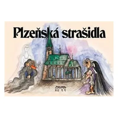 Plzeňská strašidla - Petr Flachs