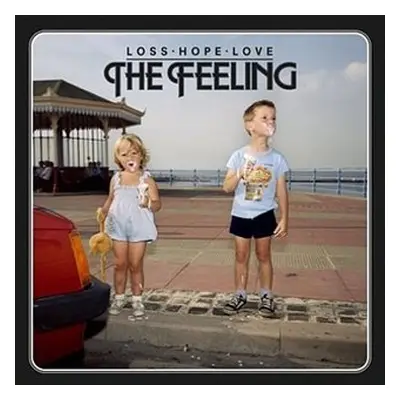 Loss. Hope. Love. (CD) - The Feeling