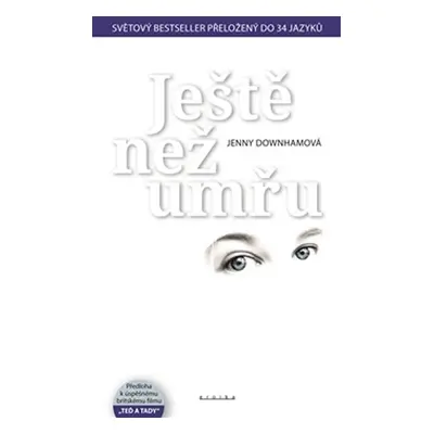 Ještě než umřu - Jenny Downham