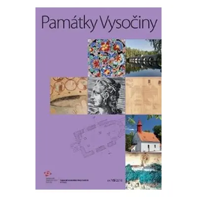 Památky Vysočiny 2016