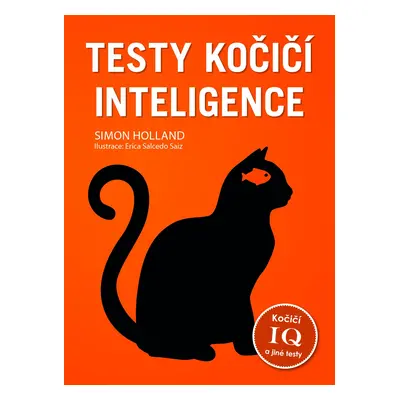 Testy kočičí inteligence - Simon Holland