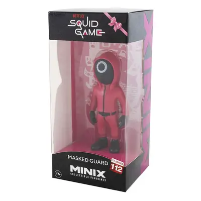 MINIX TV: The Squid Game - Masked Guard Circle