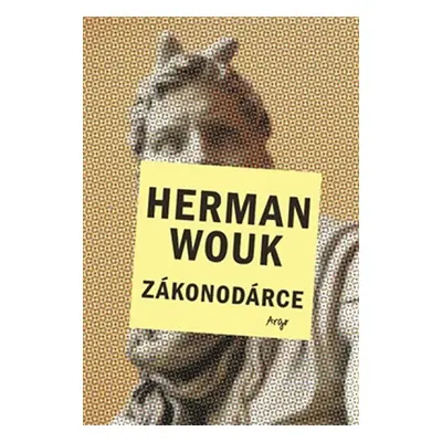 Zákonodárce - Herman Wouk