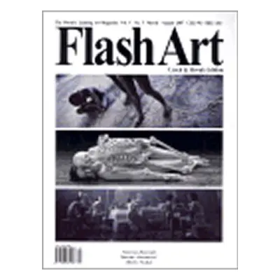 Flash Art 9/2008