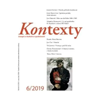 Kontexty 6/2019