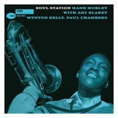 Soul Station - Hank Mobley