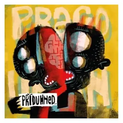 Příduhned (CD) - Prago Union